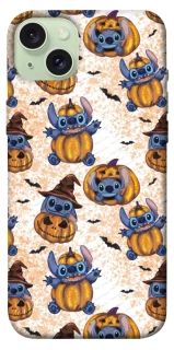 Чохол на Apple iPhone 15 Plus (6.7") Halloween Stitch ver.1 фото 1 з 1