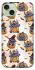 Чохол на Apple iPhone 15 Plus (6.7") Halloween Stitch ver.1 фото 1 з 1