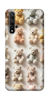 Чохол на Huawei Honor 20 / Nova 5T Teddy Bears фото 1 з 1