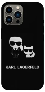 Чохол на Apple iPhone 12 Pro Max (6.7") Karl Lagerfeld фото 1 з 1
