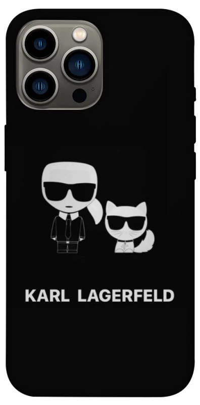 Чохол на Apple iPhone 13 Pro Max (6.7") Karl Lagerfeld фото 1 з 1