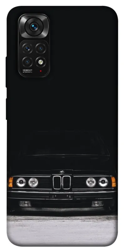 Чохол на Xiaomi Redmi Note 11 (Global) / Note 11S BMW v17 фото 1 з 1