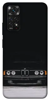 Чохол на Xiaomi Redmi Note 11 (Global) / Note 11S BMW v17 фото 1 з 1