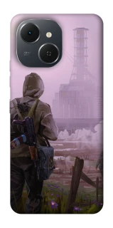 Чохол на TECNO Spark 40C Сталкер v11 фото 1 з 1