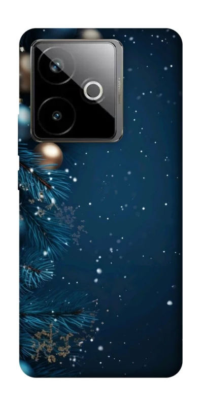 Чохол на Realme GT 7T Новорічний v33 фото 1 з 1