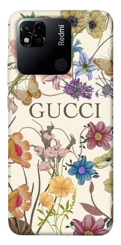 Чехол на Xiaomi Redmi 10A Gucci ver.8 фото 1 из 1