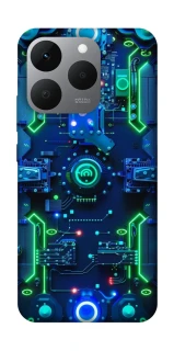 Чехол на Realme 15T CyberPhone v3 фото 1 из 1
