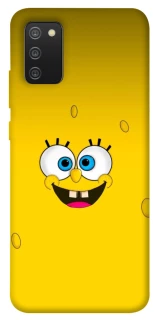 Чехол на Samsung Galaxy A02s SpongeBob фото 1 из 1