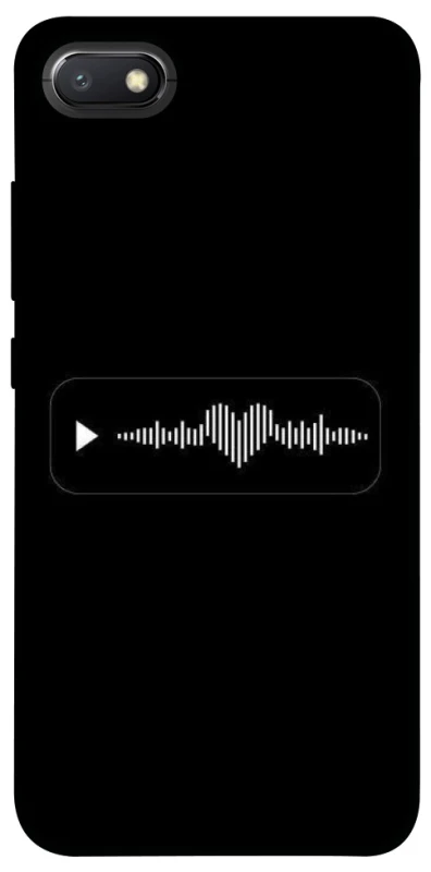 Чохол на Xiaomi Redmi 6A Love aesthetic ver.11 фото 1 з 1