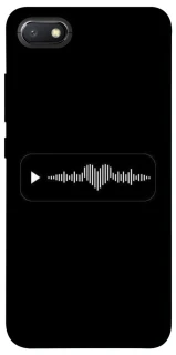 Чохол на Xiaomi Redmi 6A Love aesthetic ver.11 фото 1 з 1