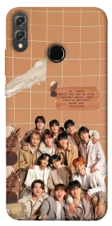 Чохол на Huawei Honor 8X Seventeen v4 фото 1 з 1