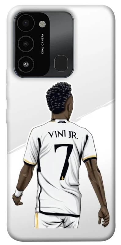 Чехол на TECNO Spark 8C Vinícius Jr. фото 1 из 1
