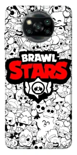 Чохол на Xiaomi Poco X3 NFC / Poco X3 Pro Brawl Stars ver.10 фото 1 з 1