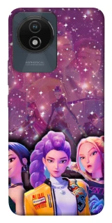 Чохол на Vivo Y02 k-pop demon hunters v6 фото 1 з 1