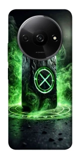 Чехол на Xiaomi Redmi A3 Руна Гебо фото 1 из 1