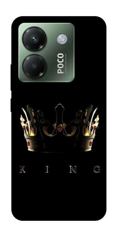 Чохол на Xiaomi Poco M7 pro 5G King ver.2 фото 1 з 1