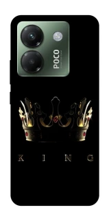Чохол на Xiaomi Poco M7 pro 5G King ver.2 фото 1 Чохол на Xiaomi Poco M7 pro 5G King ver.2 фото 1 з 1