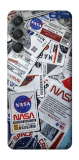 Чехол на Samsung Galaxy M55 NASA ver.4 фото 1 из 1