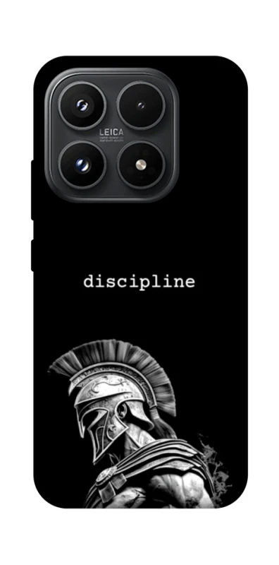 Чехол на Xiaomi 17 Discipline v3 фото 1 из 1