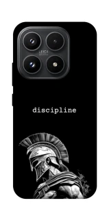 Чехол на Xiaomi 17 Discipline v3 фото 1 из 1