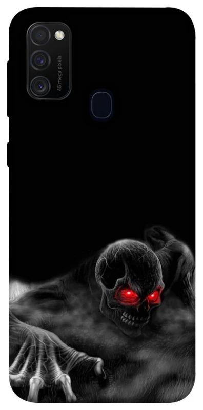 Чохол на Samsung Galaxy M30s / M21 Skeleton v3 фото 1 з 1