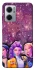 Чехол на Xiaomi Redmi Note 11E k-pop demon hunters v6 фото 1 из 1