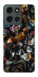 Чехол на Motorola Moto G Power (2025) Cartoons фото 1 из 1