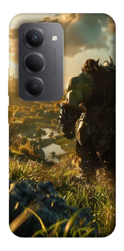 Чехол на Xiaomi Redmi 15 4G (Global) / 5G Orc фото 1 из 1