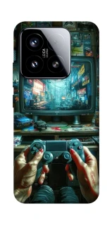 Чохол на Xiaomi 15 Retro style фото 1 з 1