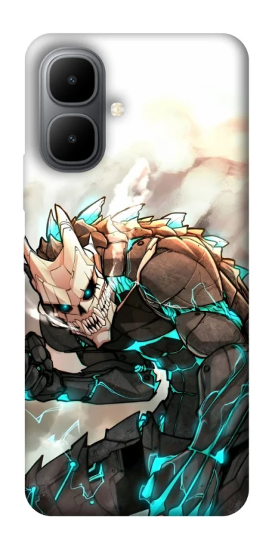 Чохол на Infinix Smart 10 Kaijuu№8 фото 1 з 1