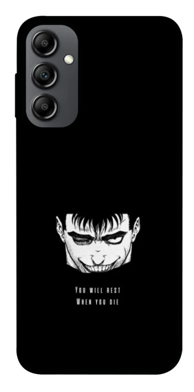 Чохол на Samsung Galaxy A14 4G/5G You will rest фото 1 з 1