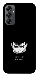 Чохол на Samsung Galaxy A14 4G/5G You will rest фото 1 з 1