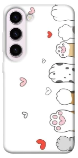 Чехол на Samsung Galaxy S23+ Paws фото 1 из 1