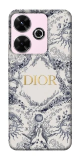 Чохол на Xiaomi Redmi 13 4G Dior фото 1 з 1