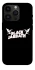 Чохол на Apple iPhone 14 Pro (6.1") Black Sabbath logo ver.2 фото 1 з 1