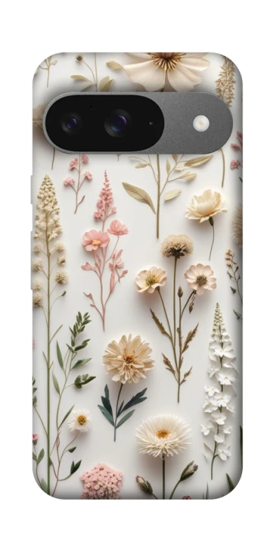 Чохол на Google Pixel 10 Floral design ver.1 фото 1 з 1