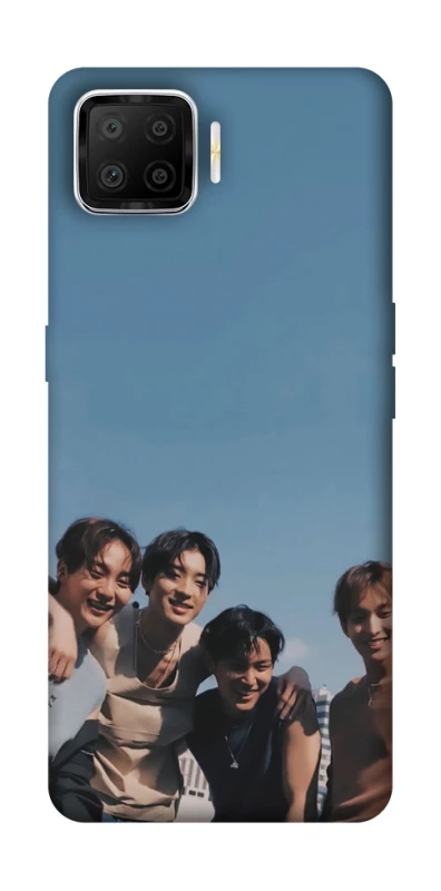 Чохол на Oppo A73 (2017) Seventeen v2 фото 1 з 1