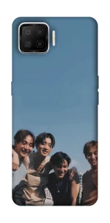 Чохол на Oppo A73 (2017) Seventeen v2 фото 1 з 1