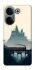 Чохол на TECNO Camon 20 Pro (CK7n) Hogwarts v1 фото 1 з 1