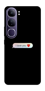 Чехол на Vivo Y300 Love aesthetic ver.10 фото 1 из 1