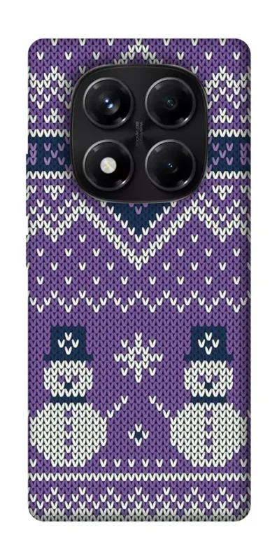 Чохол на Xiaomi Redmi Note 14 Pro 5G Різдво v1 фото 1 з 1