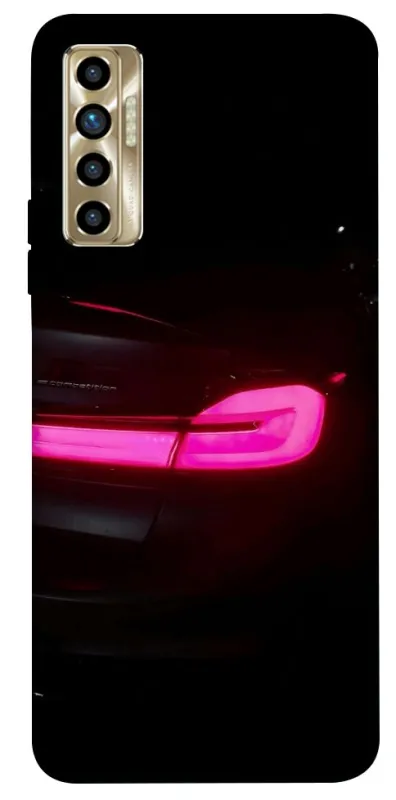 Чехол на TECNO Camon 17P BMW v46 фото 1 из 1