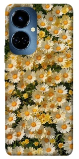 Чехол на TECNO Camon 19 Camomile фото 1 из 1