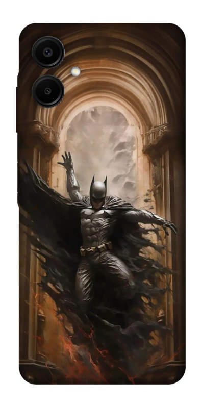 Чохол на Samsung Galaxy A06 Batman v3 фото 1 з 1
