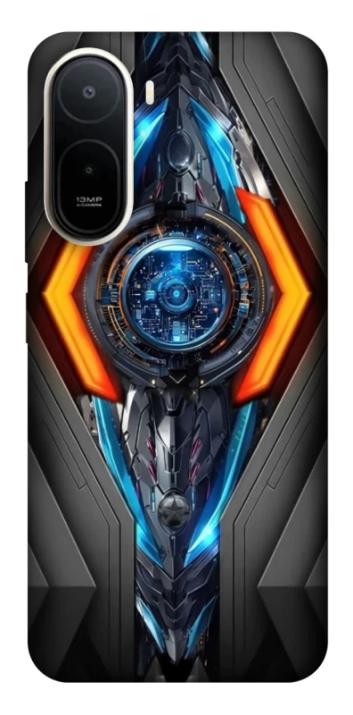 Чехол на Xiaomi Redmi A7 Pro 4G CyberPhone v4 фото 2 из 2