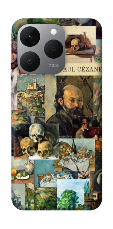 Чохол на Realme 15T Paul Cézanne фото 1 з 1