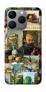 Чохол на Realme 15T Paul Cézanne фото 1 з 1