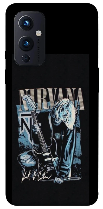 Чехол на OnePlus 9 Nirvana ver.4 фото 1 из 1