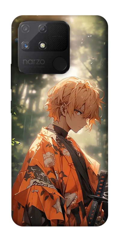 Чехол на Realme Narzo 50A Zenitsu фото 1 из 1