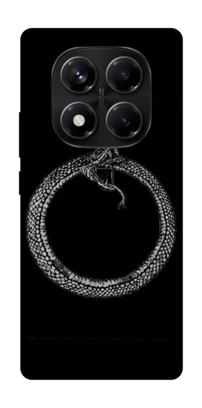 Чохол на Xiaomi Redmi Note 14 Pro 5G Ouroboros фото 1 з 1